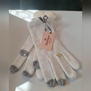 Juicy Couture Gloves